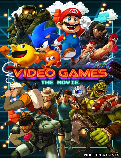 Ver Video Games: The Movie (2014) Online Gratis