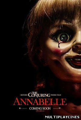 Annabelle (2014)