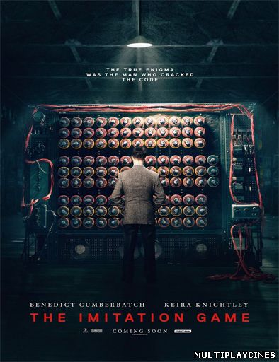 Ver 'The imitation game (2014) Online Gratis