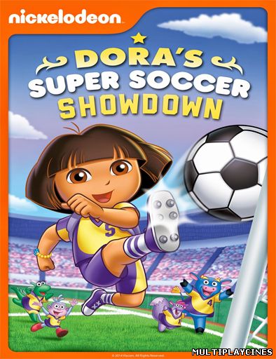 Ver Dora, la exploradora: El súper torneo de dora (2014) Online Gratis