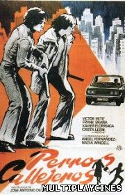 Ver Perros callejeros (1977) Online Gratis