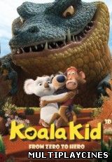 Ver The Outback (Koala Kid. From Zero to Hero) (2012) Online Gratis