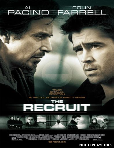 Ver The Recruit (El Discípulo) (2003) Online Gratis