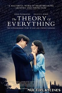 Ver The theory of everything / La teoría del todo (2014) Online Gratis