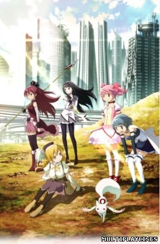 Ver Gekijou-ban Mahou Shoujo Madoka*Magica: [Zenpen] Hajimari no monogatari (2012) Online Gratis