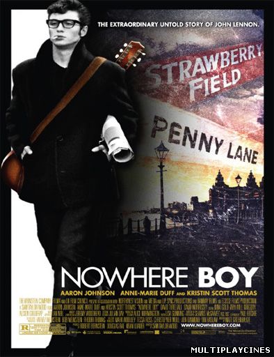Ver Nowhere Boy (2009) Online Gratis