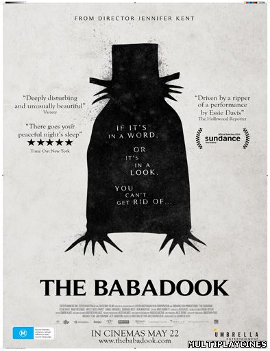 Ver The Babadook (2014) Online Gratis