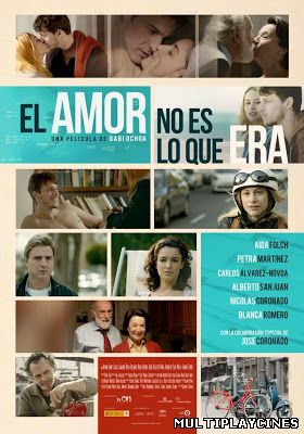 Ver El amor no es lo que era (2014) Online Gratis