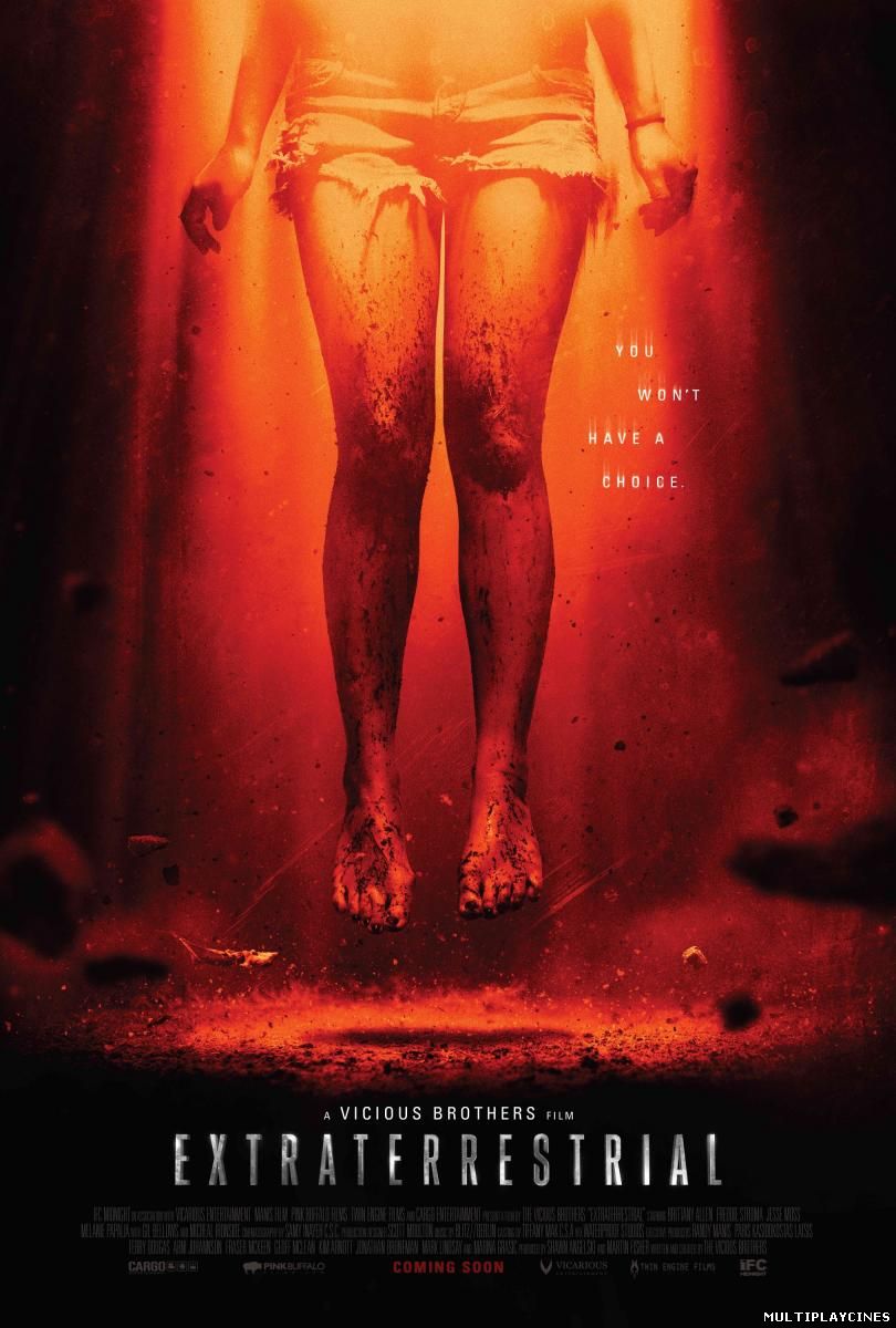 Ver Extraterrestrial / The Visitors (2014) Online Gratis