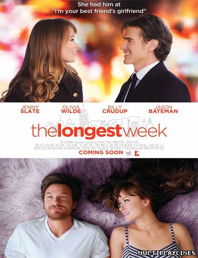 Ver The Longest Week (2014) Online Gratis