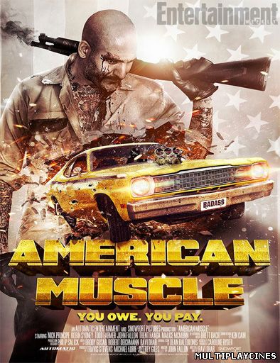 Ver American Muscle (2014) Online Gratis