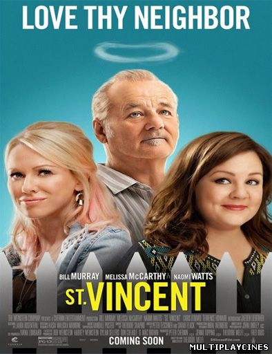 Ver St. Vincent (2014) Online Gratis