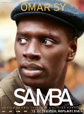 Ver Samba (2014) Online Gratis