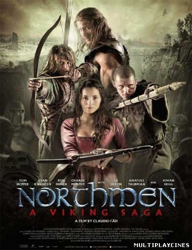 Ver Película Northmen A Viking Saga (2014) Online Gratis