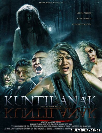 Ver Kuntilanak-kuntilanak (2012) Online Gratis
