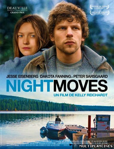 Ver Night Moves (2014) Online Gratis