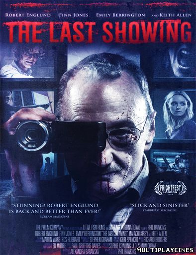 Ver The Last Showing (2014) Online Gratis