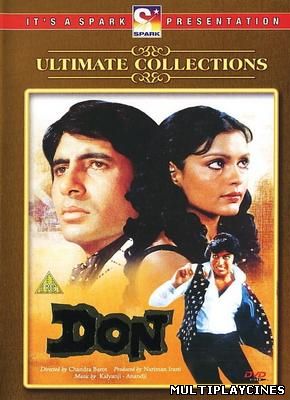 Ver Don (1978) Amitabh Bachchans Filmes Online Gratis