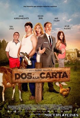Ver Dos a la carta (2014) Online Gratis