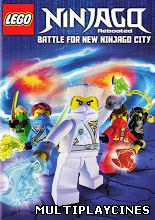 Ver Lego Ninjago: Nindroids (2014) Online Gratis