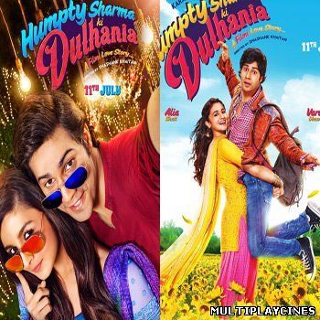 Ver Humpty Sharma Ki Dulhania (2014) Online Gratis