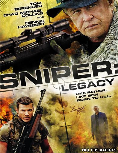 Ver Sniper 5: Legacy (2014) Online Gratis
