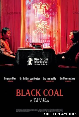 Ver Black Coal / Bai ri yan huo (2014) Online Gratis