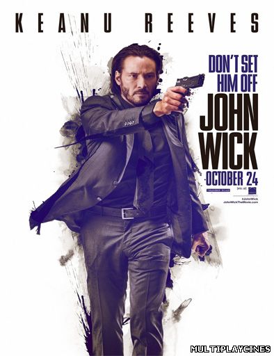 Ver John Wick (2014) Online Gratis