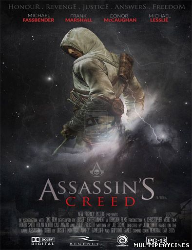 Ver Assassin’s Creed (2015) Online Gratis