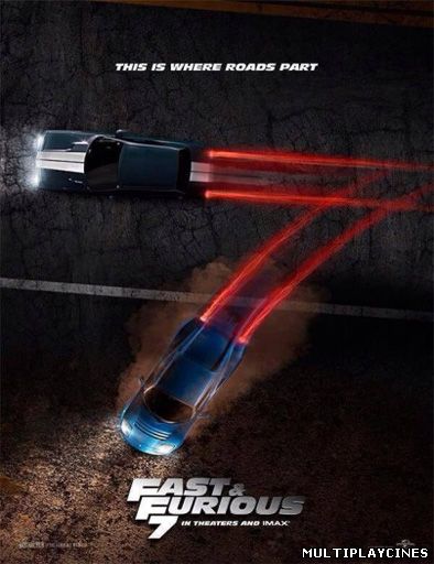 Ver Fast & Furious 7 (Rápidos y Furiosos 7) (2015) Online Gratis