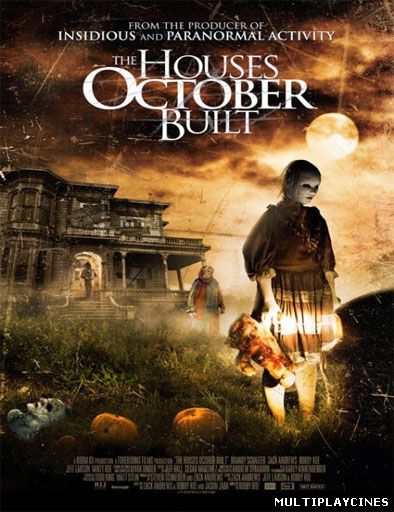 Ver The Houses October Built (2014) Online Gratis