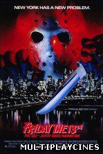 Ver Viernes 13 Parte 8: Jason vuelve para siempre / Part VIII: Jason Takes Manhattan (1989) Online Gratis