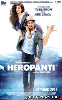 Ver Heropanti (2014) Online Gratis