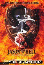 Ver Viernes 13: Jason se va al Infierno / Jason Goes to Hell: The Final Friday (1993) Online Gratis