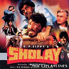 Ver Sholay (1975) Taciuni aprinsi Online Gratis