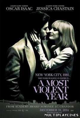 Ver A most violent year (2014) Online Gratis