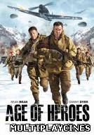 Ver Age of Heroes (Tiempo de Héroes) (2011) Online Gratis