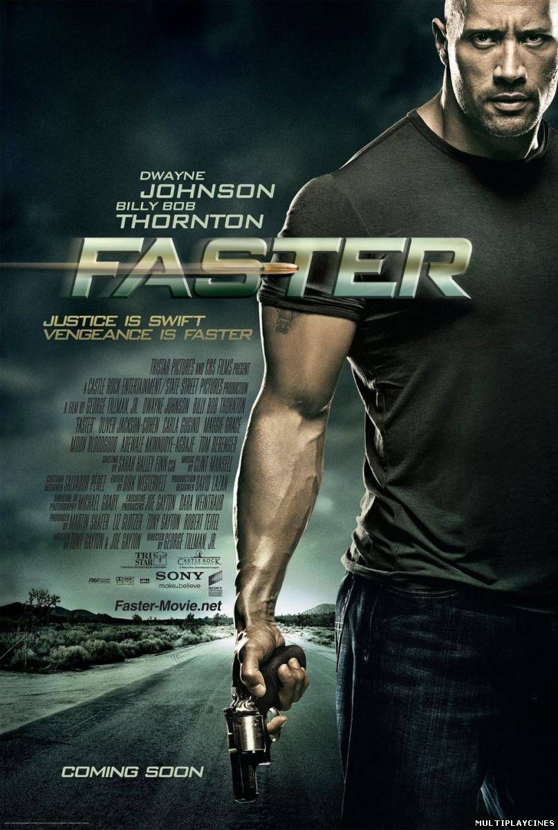 Ver Sed de venganza (Faster) Online Gratis