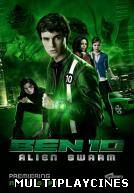 Ver Ben 10: Alien Swarm Online Gratis