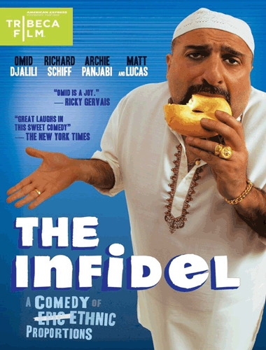 Ver The Infidel (El infiel) Online Gratis