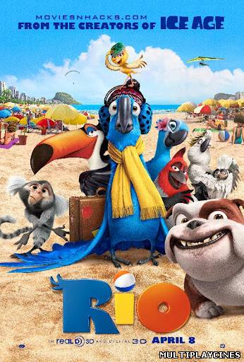 Ver Río (2011) Online Gratis