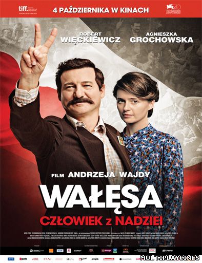 Ver Walesa. Czlowiek z nadziei (Walesa, la esperanza de un pueblo) (2013) Online Gratis