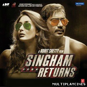 Ver Singham Returns (2014) Online Gratis
