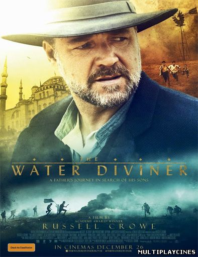 Ver The Water Diviner / Russell Crowe (2014) Online Gratis