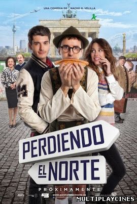 Ver Perdiendo el Norte (2015) Online Gratis