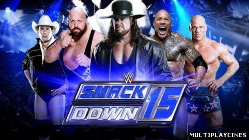 Ver Watch WWE Smackdown 15TH ANNIVERSARY - 10/10/2014 Online Gratis