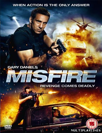 Ver Misfire: Agente antidroga (2014) Online Gratis