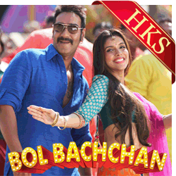 Ver Bol Bachchan (2012) Online Gratis