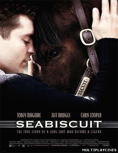 Ver Seabiscuit (Alma de héroes) (2003) Online Gratis