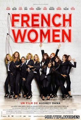 Ver Sous les jupes des filles / French women (2014) Online Gratis